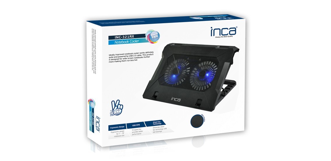 INC-321RX