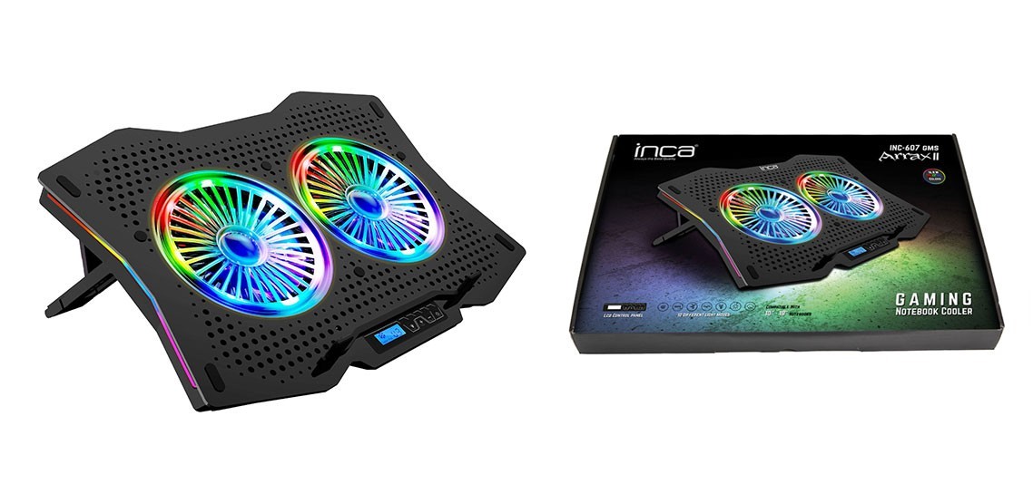 INC-607 GMS