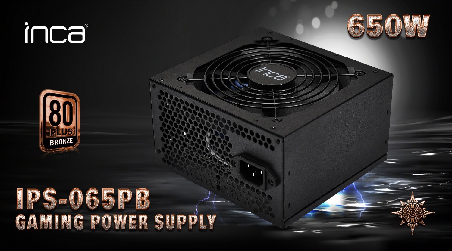 IPS 650W BRONZ