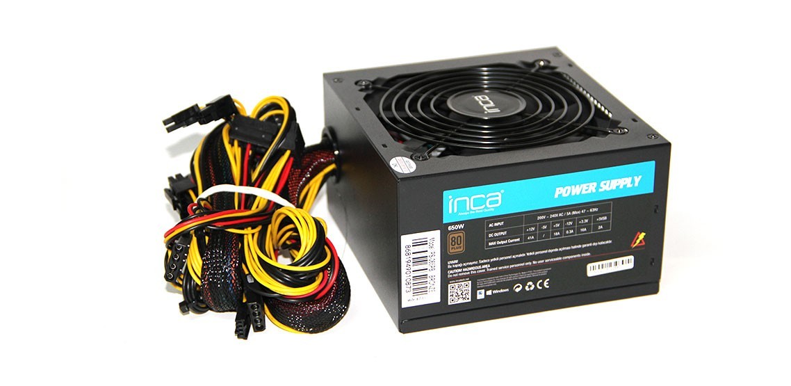 IPS 650W BRONZ