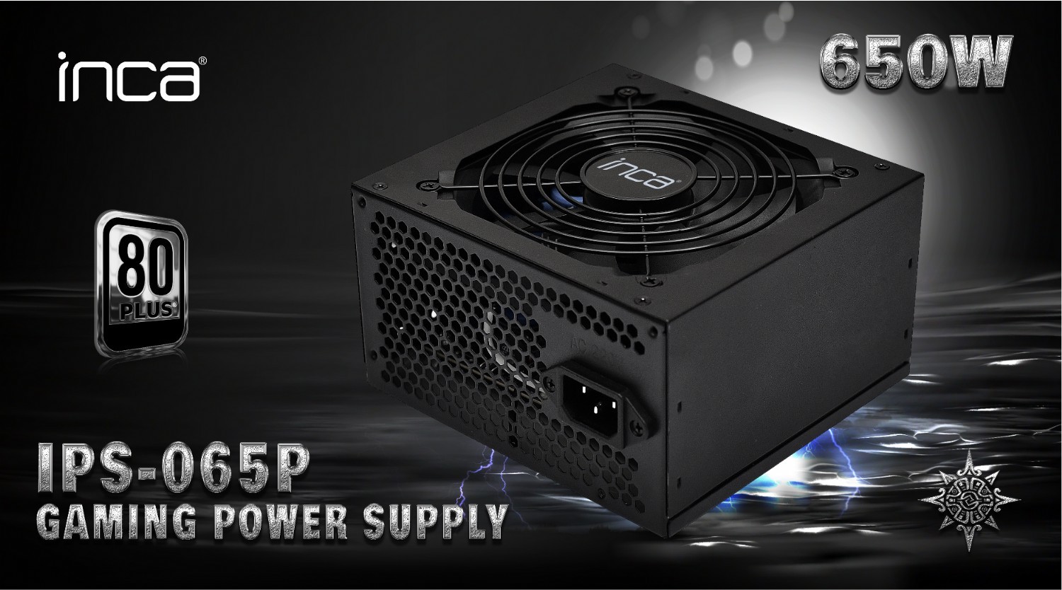IPS 650W PLUS