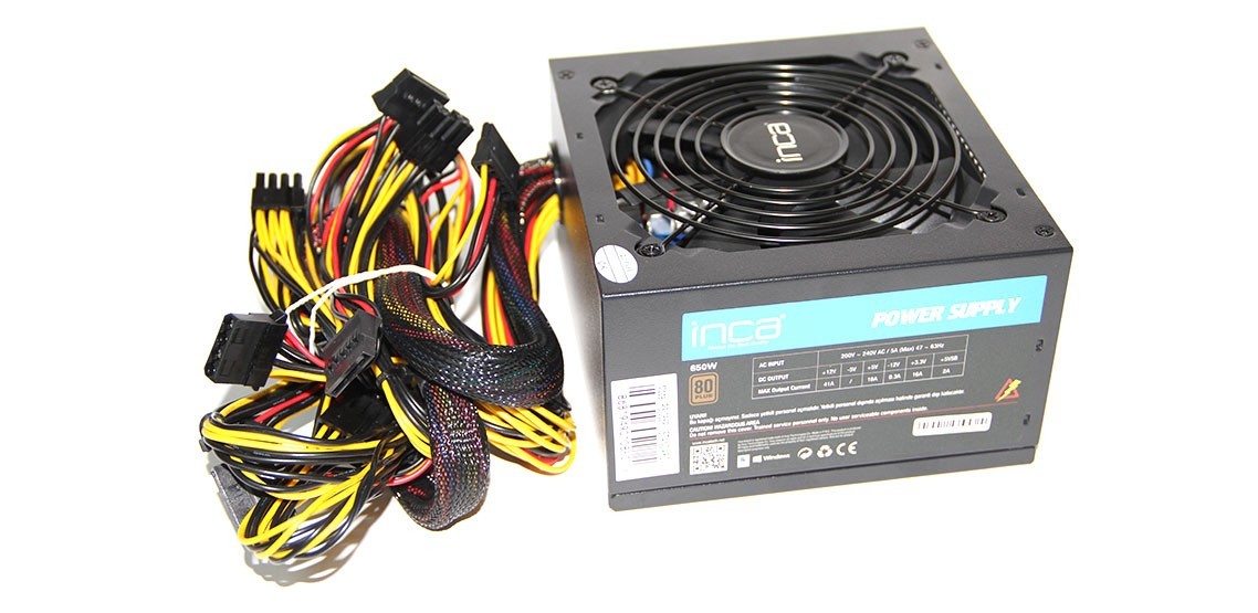IPS 650W PLUS