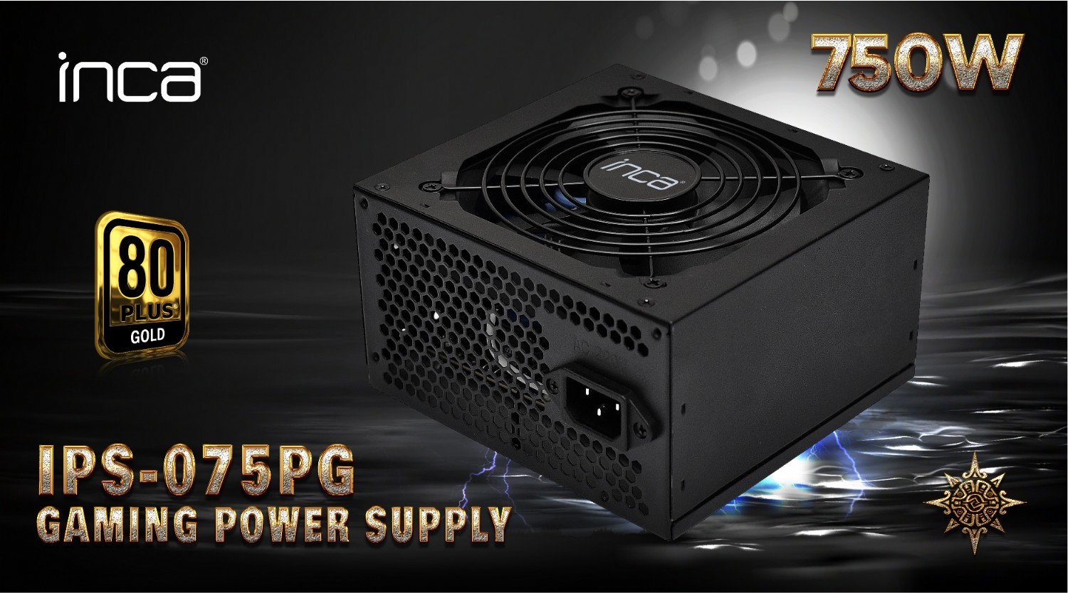 IPS 750W GOLD