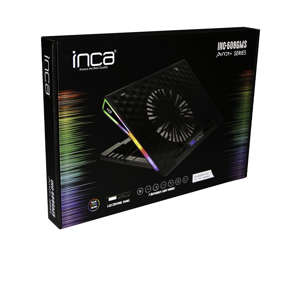 INC-608GMS
